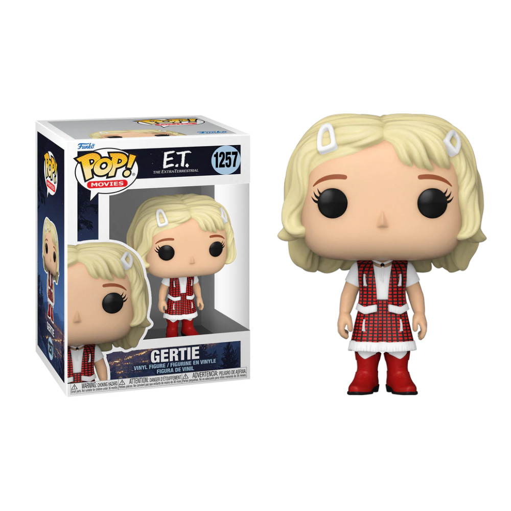 Funko Pop! E.T. THE EXTRA-TERRESTRIAL -  GERTIE